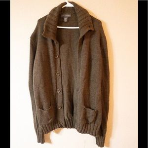 Banana Republic Chunky knit cardigan
